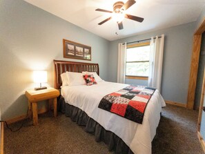 3 Schlafzimmer, kostenloses WLAN, Bettwäsche