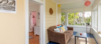 Nouvelle inscription au coeur de Port Townsend! 3 lits / 2 bains