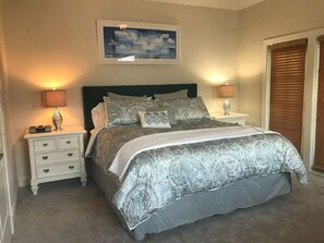 Vila premium, 2 quartos | 2 quartos, roupas de cama de algodão egípcio, roupas de cama premium