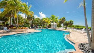 Kolam renang terbuka