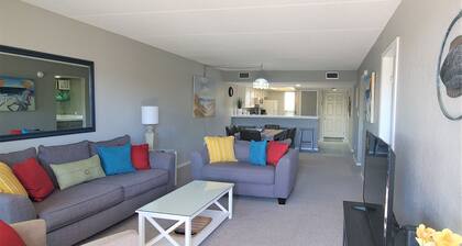 306 SEASCAPE CONDOMINIUMS BEACH SIDE CONDO