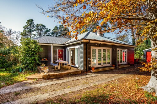 Charming Mountain Cottage- Pet Friendly 