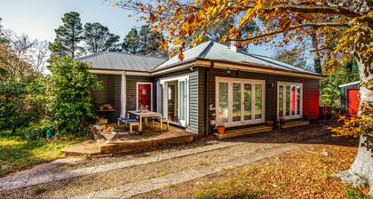 Charming Mountain Cottage- Pet Friendly