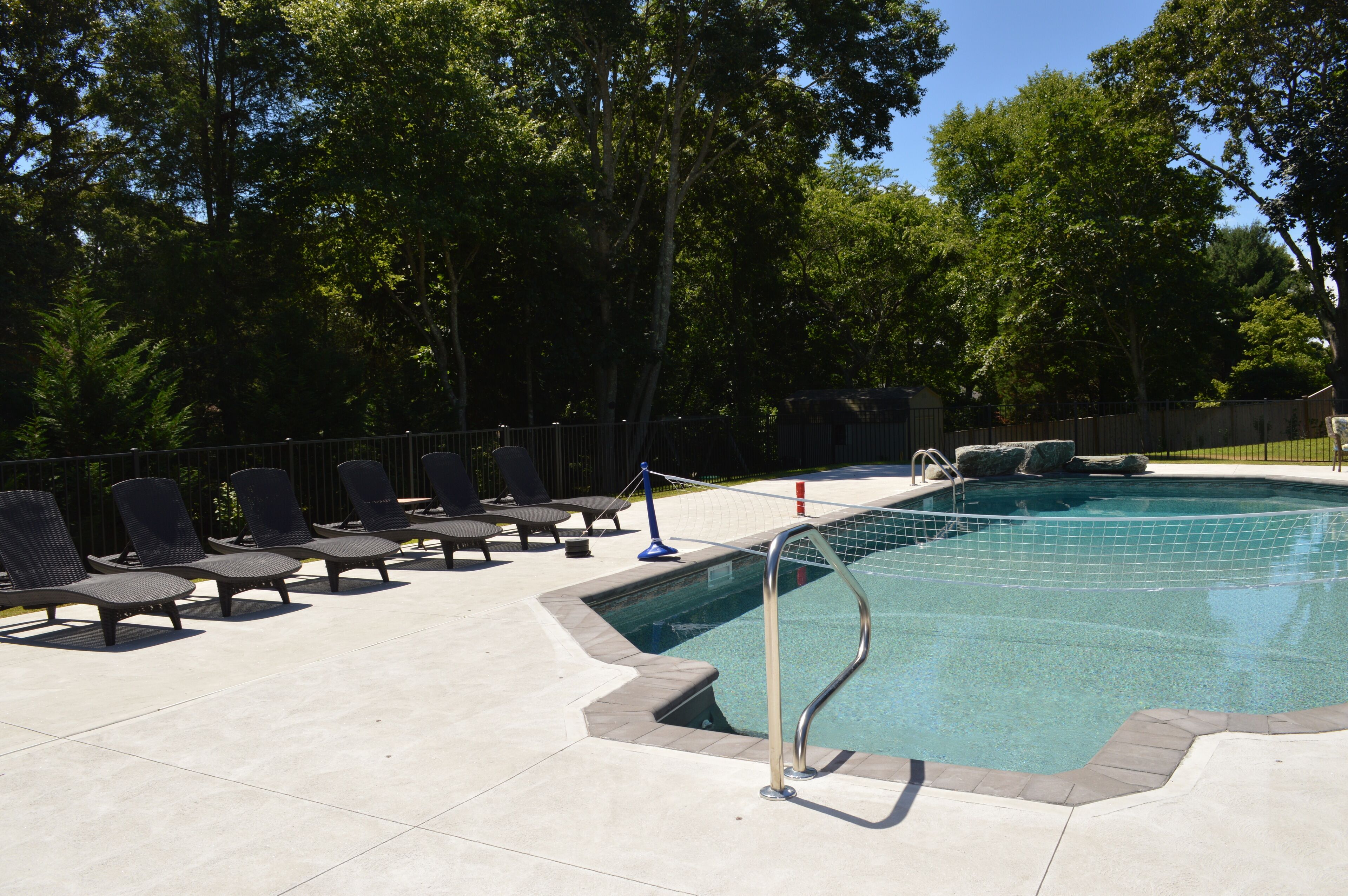Beach Home with Private Oversized Pool, Beach Pass, Game Room and Hot Tub!  