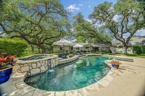 Pool - Above Auth Westlake I Pool I Hot Tub I Game Room I Back House I Greenbelt (West Lake Hills)