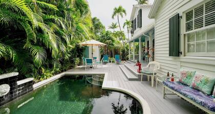 **CASA SERENDIPITY @ OLD TOWN** Historic 3BR/2BA Home & Pool + LAST KEY SERVICE