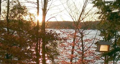 Coleman's Cabin (McMillan, MI) on East Lake: Great for Pike Fishing! (Boat included!)