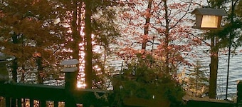 Coleman's Cabin (McMillan, MI) on East Lake: Great for Pike Fishing! (Boat included!)