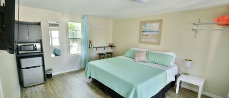 1 makuuhuone, Wi-Fi, vuodevaatteet