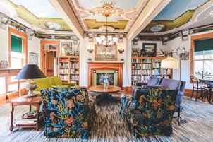 Salón en el vestíbulo