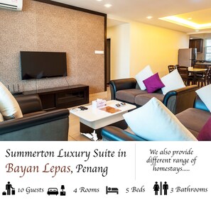 Miscellaneous - Southwest Island Suite by D Imperio Homestay (George Town)