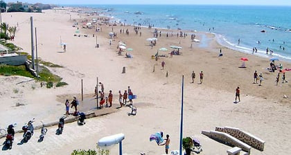 MOST APARTMENT RENOVATED ONLY 50 METERS FROM THE BEACH!