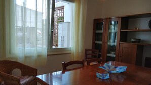 Dining - Comfortable and quiet vacation home in cala gonone AC WIFI CIN IT091017C2000P2115 (Cala Gonone)