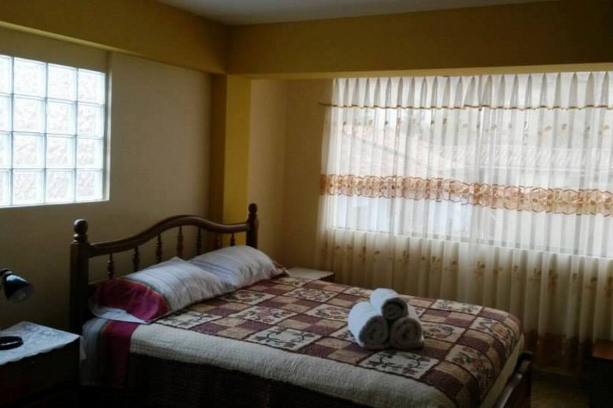 1 chambre, literie de qualité supérieure, bureau, chambres insonorisées