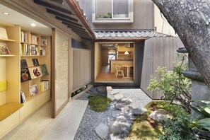 Balcony - Kyo no Ondokoro Kamanaza-Nijo 2 (Kyoto)