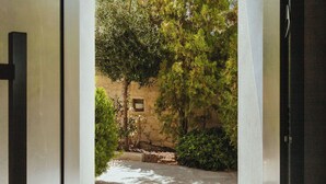 Interior - Orama Luxury Villa, 4 Bedrooms with Private Pool, Sleeps 8 (Piskopiano)