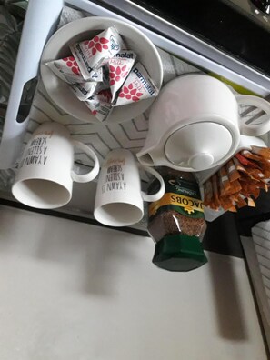 Caffè e/o macchina per il caffè