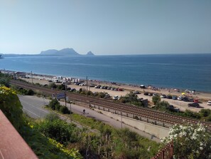 Beach/ocean view