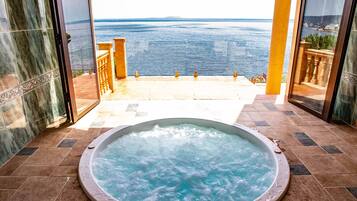 Hidromassagem externa