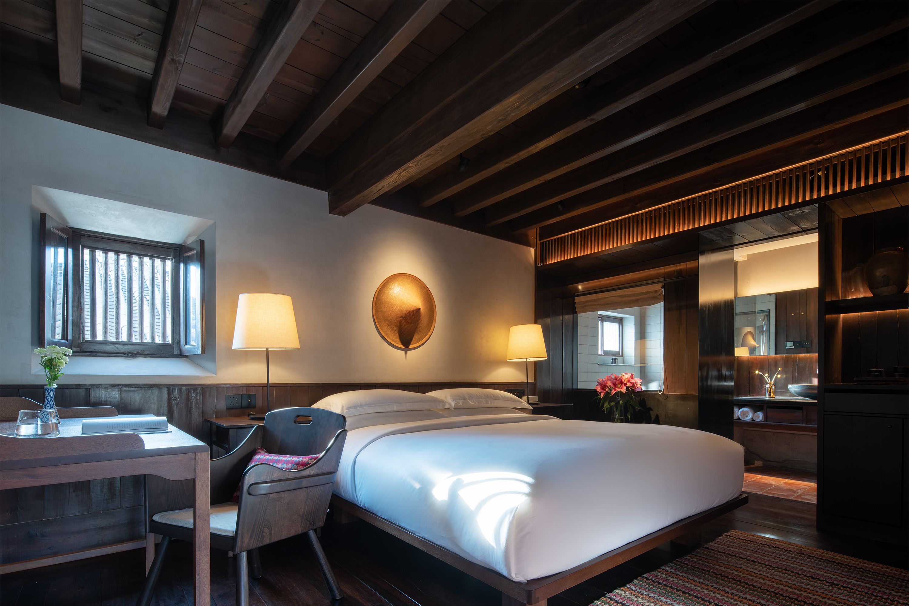 superior double room | premium bedding, in-room safe, desk, blackout curtains