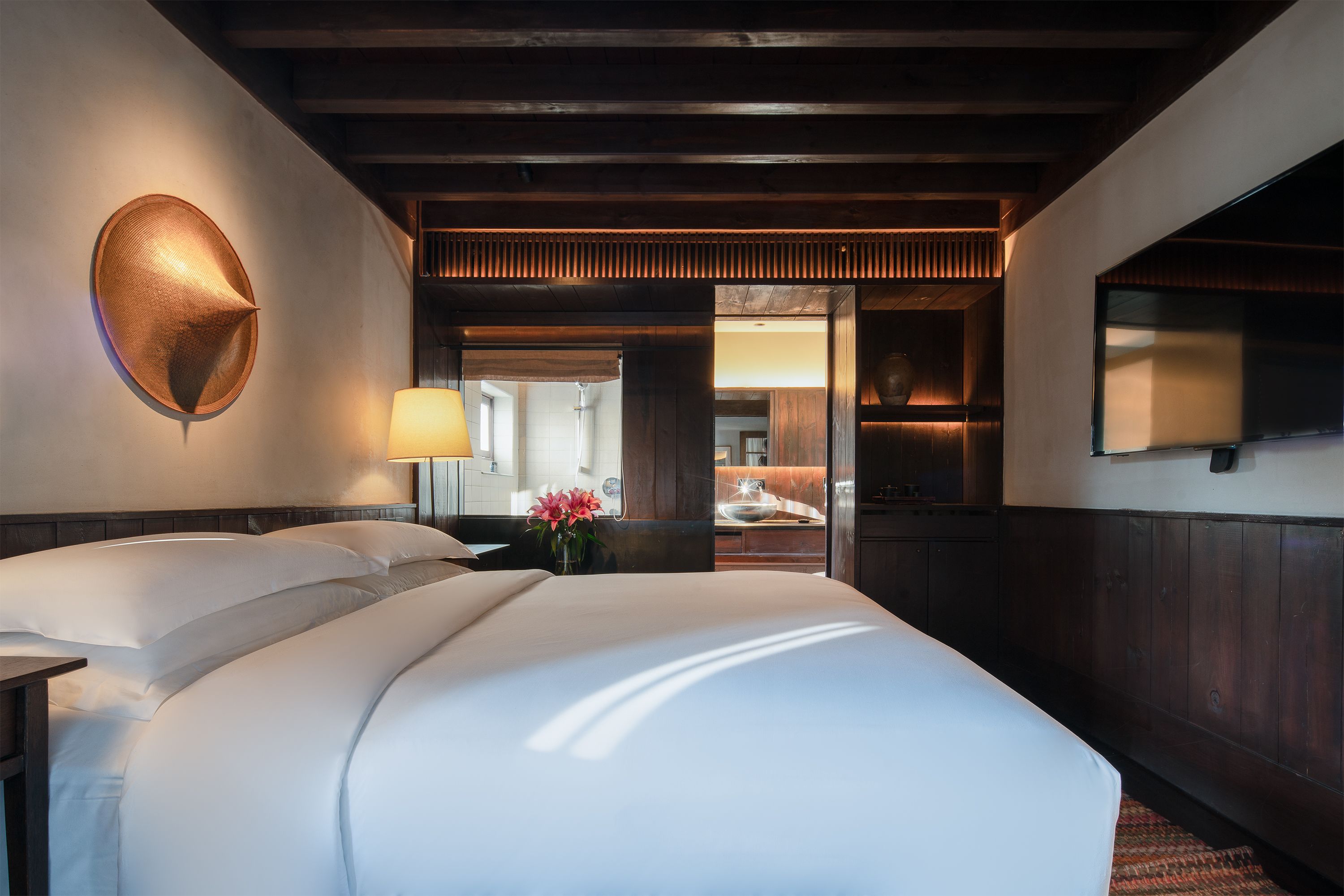 superior double room | premium bedding, in-room safe, desk, blackout curtains