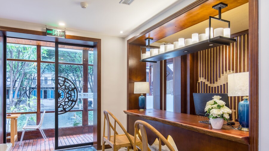 Riverside Inn Guilin Central