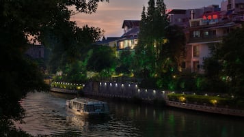 Vista desde la habitación