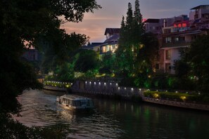 Signature Double Room, River View | View from room
