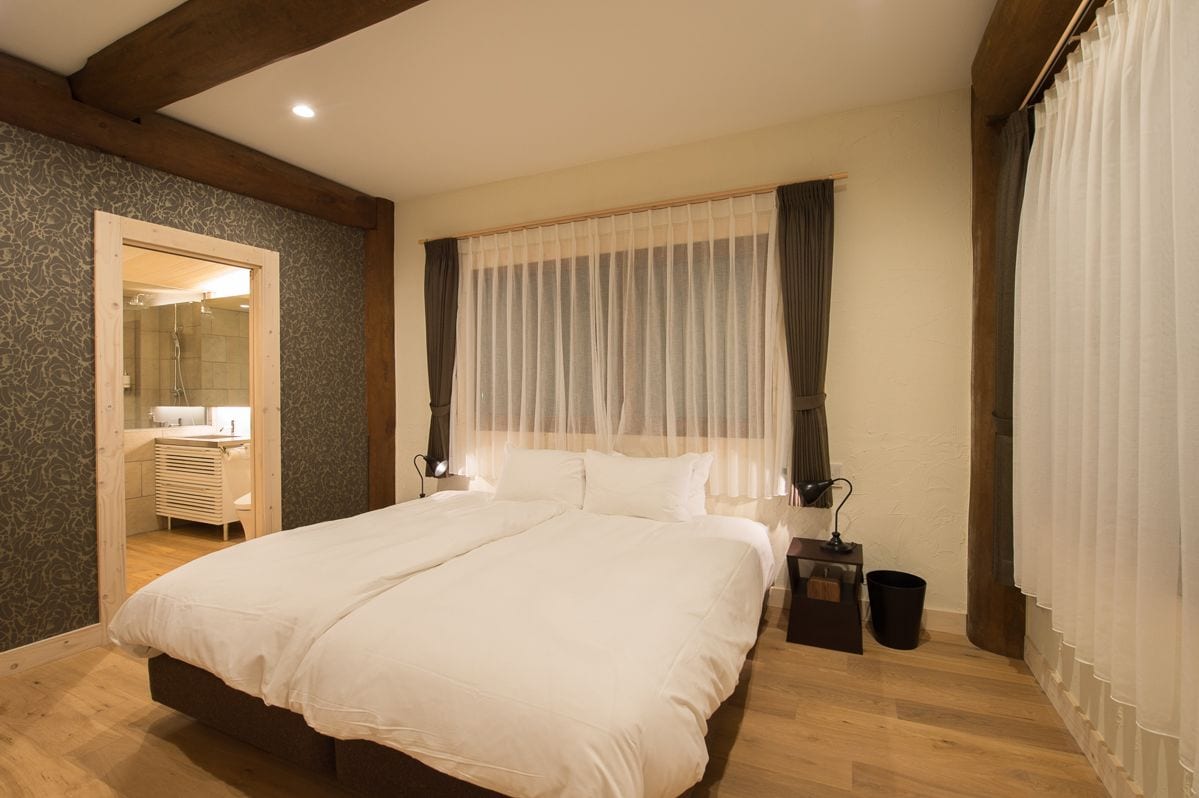 Ferienhaus, 3 Schlafzimmer | 3 Schlafzimmer, Schreibtisch, Verdunkelungsvorhänge