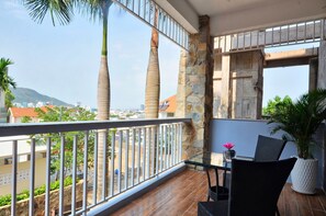 Hillview Movie Suite | View from room
