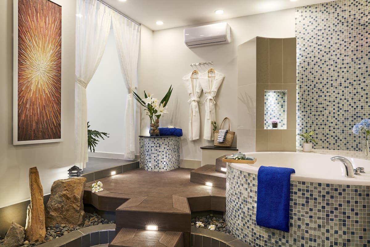 ห้องสวีท, วิวภูเขา | สิ่งอำนวยความสะดวกในห้องพัก