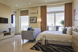 Hillview Deluxe | 1 bedroom, premium bedding, in-room safe, blackout curtains - The Wind Resort - Tropical Hillside Escape (Ho Chi Minh City)