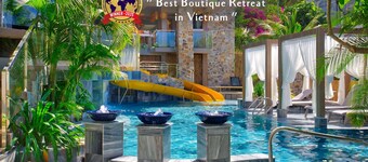 The Wind Resort - Tropical Hillside Escape