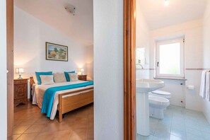 Shower, hair dryer, bidet