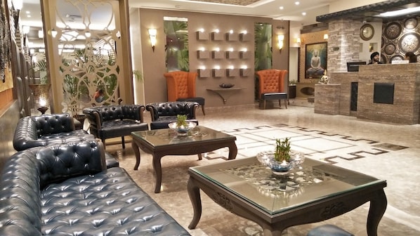 Reception - AB Clarks Inn Jalandhar (Jalandhar)