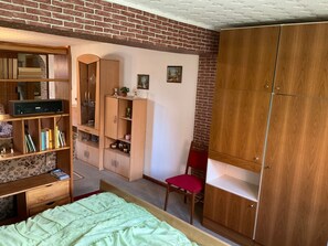 1 chambre, draps fournis