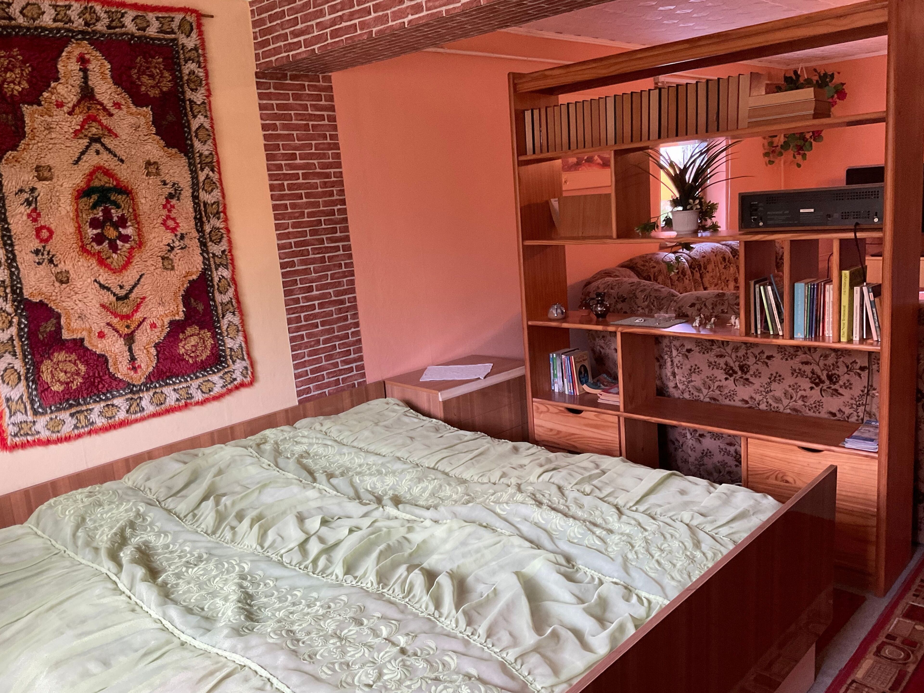 1 Schlafzimmer, Bettwäsche