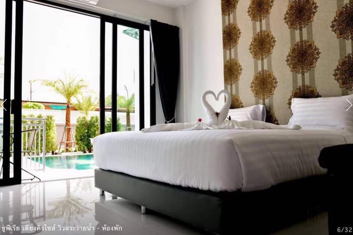 Standard Double Room Single Use | Minibar, desk, free WiFi