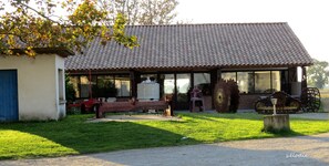 Außenbereich