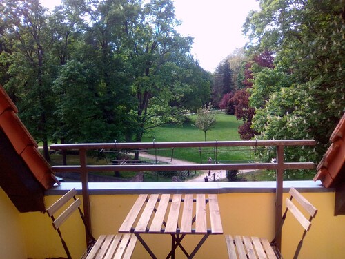 Beautiful *** apartment between vineyards and Obernai ramparts