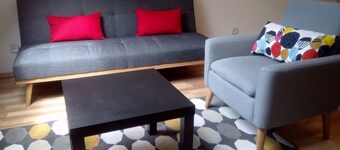 *** Apartamento entre viñedos y murallas de Obernai