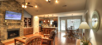 Majestic Cove #331-Your Peaceful Retreat in the Heart of Pigeon Forge!