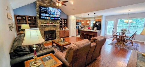 Majestic Cove #331-Your Peaceful Retreat in the Heart of Pigeon Forge!