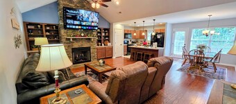 Majestic Cove #331-Your Peaceful Retreat in the Heart of Pigeon Forge!