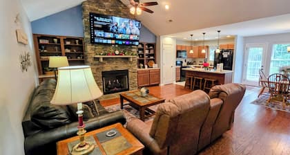Majestic Cove #331-Your Peaceful Retreat in the Heart of Pigeon Forge!
