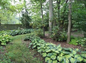 Property grounds - DOG FRIENDLY! HOTUB! WARREN DUNES (Sawyer)