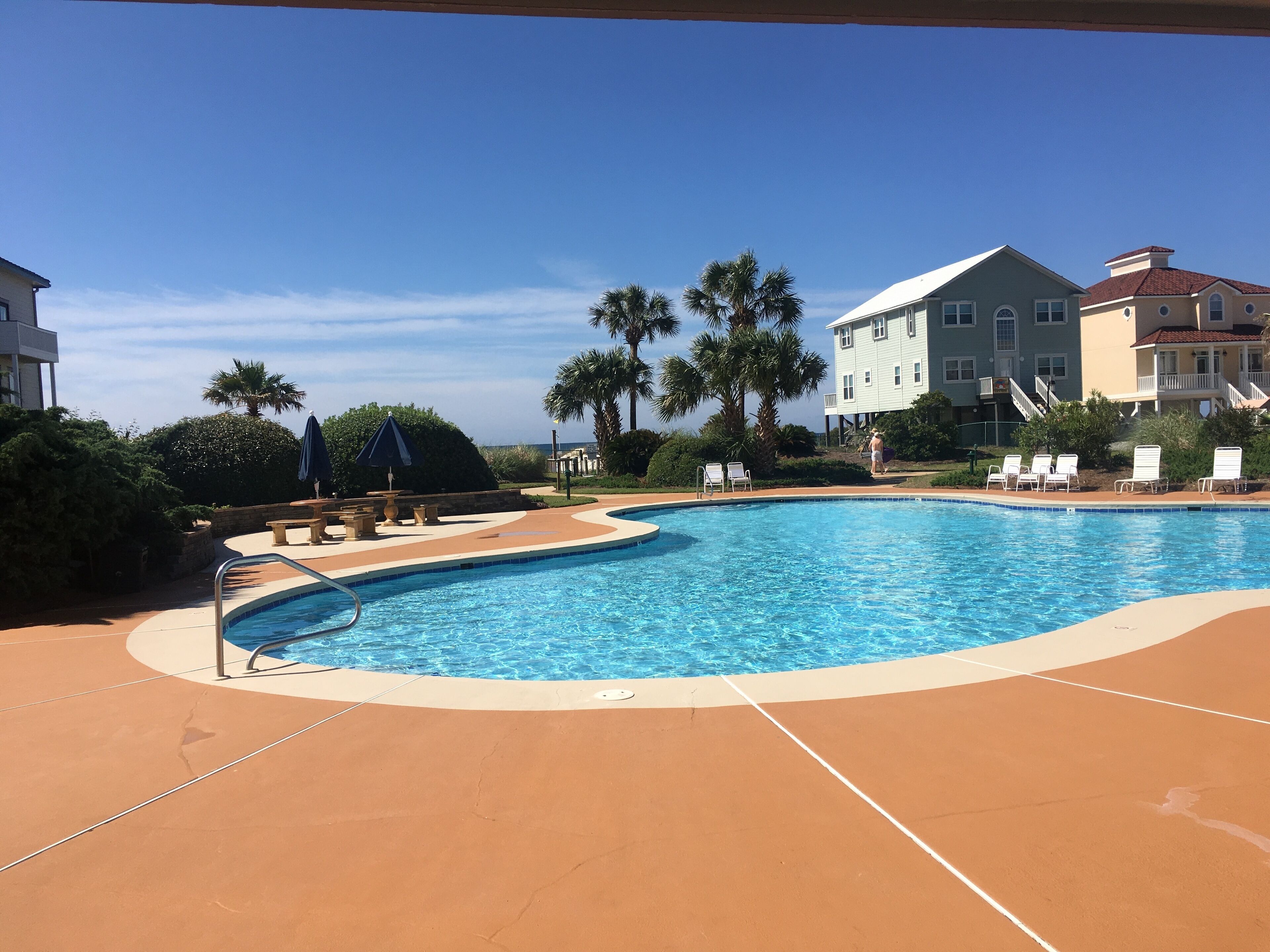Charming Studio Beachside Resort Gulf Shores Resort Conference Center, Ft.Morgan