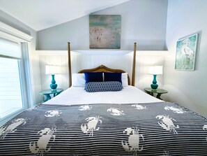 5 bedrooms, iron/ironing board, free WiFi, bed sheets