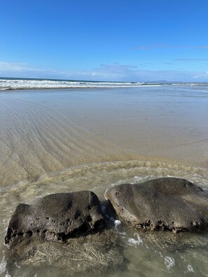 Playa en los alrededores 