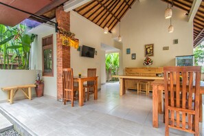 Lobby - Buah Nagasari Cottages by Supala Hospitality (Ubud)